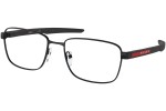 Ochelari Prada Linea Rossa PS54OV 1AB1O1 Dreptunghiulari Negri