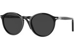 Ochelari de soare Persol PO3285S 95/48 Polarized Rotunzi Negri