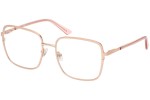 Ochelari Guess GU2914 029 Pătrați Aurii