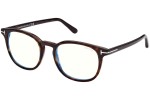 Ochelari Tom Ford FT5819-B 052 Rotunzi Havana