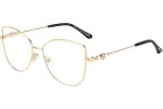 Ochelari Jimmy Choo JC339 2M2 Cat Eye Aurii