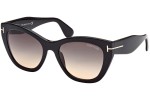 Ochelari de soare Tom Ford FT0940 01B Pătrați Negri