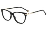 Ochelari Carolina Herrera HER0096 807 Dreptunghiulari Negri