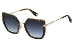 Ochelari de soare Marc Jacobs MJ1065/S 06J/GB Pătrați Havana