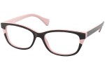 Ochelari Ralph by Ralph Lauren RA7126 599 Cat Eye Havana