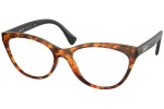 Ochelari Ralph by Ralph Lauren RA7129 5885 Cat Eye Havana