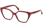 Ochelari Max Mara MM5085 066 Pătrați Roșii