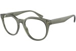 Ochelari Emporio Armani EA3207 5362 Rotunzi Verzi