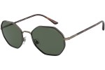 Ochelari de soare Giorgio Armani AR6112J 319871 Specială Aurii