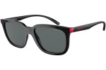 Ochelari de soare Arnette Plaka AN4306 275381 Polarized Pătrați Negri