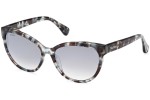 Ochelari de soare Max Mara MM0058 55C Rotunzi Gri