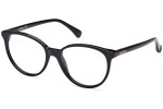 Ochelari Max Mara MM5084 001 Rotunzi Negri