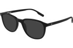 Ochelari de soare Mont Blanc MB0149S 001 Pătrați Negri