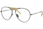 Ochelari Ray-Ban Titanium Collection RX8063V 1223 Pilot Argintii