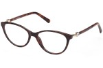 Ochelari Swarovski SK5415 052 Cat Eye Havana