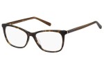 Ochelari Tommy Hilfiger TH1825 086 Cat Eye Havana