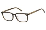 Ochelari Tommy Hilfiger TH1852/F 086 Dreptunghiulari Havana