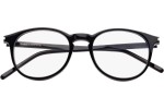 Ochelari Saint Laurent SL106 001 Rotunzi Negri