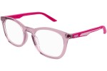 Ochelari Puma PJ0065O 002 Rotunzi Violeți