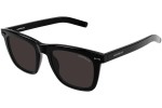 Ochelari de soare Mont Blanc MB0226S 006 Pătrați Negri