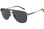 Ochelari de soare Arnette Holboxx AN3082 731/81 Polarized Pilot Gri