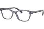 Ochelari Ray-Ban Junior RY1591 3924 Dreptunghiulari Albaștri