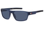 Ochelari de soare Tommy Hilfiger TH1978/S FLL/KU Pătrați Albaștri