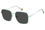 Ochelari de soare Polaroid PLD6194/S/X N47/M9 Polarized Pătrați Verzi