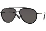 Ochelari de soare Burberry Oliver BE3125 100787 Pilot Negri