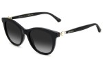 Ochelari de soare Jimmy Choo ANNABETH/S 807/9O Cat Eye Negri