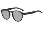 Ochelari de soare BOSS BOSS1506/S 086/1N Ovali Havana