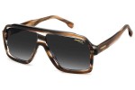 Ochelari de soare Carrera CARRERA1053/S HQZ/9O Flat Top Havana