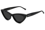 Ochelari de soare Jimmy Choo ADDY/S 807/IR Cat Eye Negri