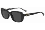 Ochelari de soare Love Moschino MOL060/S 807/IR Dreptunghiulari Negri