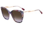 Ochelari de soare Missoni MIS0123/G/S X19/3X Cat Eye Multicolor