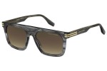 Ochelari de soare Marc Jacobs MARC680/S 2W8/HA Flat Top Havana