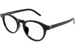 Ochelari Saint Laurent SLM122/F 001 Rotunzi Negri