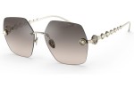 Ochelari de soare Giorgio Armani AR6123B 30026I Pătrați Aurii