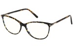 Ochelari Tom Ford FT5616-B 056 Cat Eye Havana