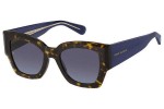 Ochelari de soare Tommy Hilfiger TH1862/S 086/GB Pătrați Havana