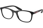 Ochelari Prada Linea Rossa PS05PV 1AB1O1 Rotunzi Negri