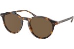 Ochelari de soare Polo Ralph Lauren PH4193 535273 Rotunzi Havana