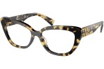 Ochelari Miu Miu MU05VV 7S01O1 Cat Eye Havana