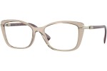 Ochelari Vogue Eyewear VO5487B 2990 Cat Eye Maro