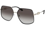 Ochelari de soare Michael Kors Empire Butterfly MK1127J 10148G Specială Aurii