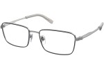 Ochelari Bvlgari BV1123 2026 Dreptunghiulari Negri