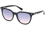 Ochelari de soare Web WE0347 01W Rotunzi Negri