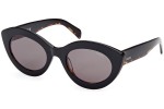 Ochelari de soare Emilio Pucci EP0203 01A Cat Eye Negri