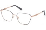 Ochelari Guess GU2952 020 Pătrați Gri