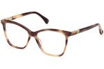 Ochelari Max Mara MM5017 047 Cat Eye Havana